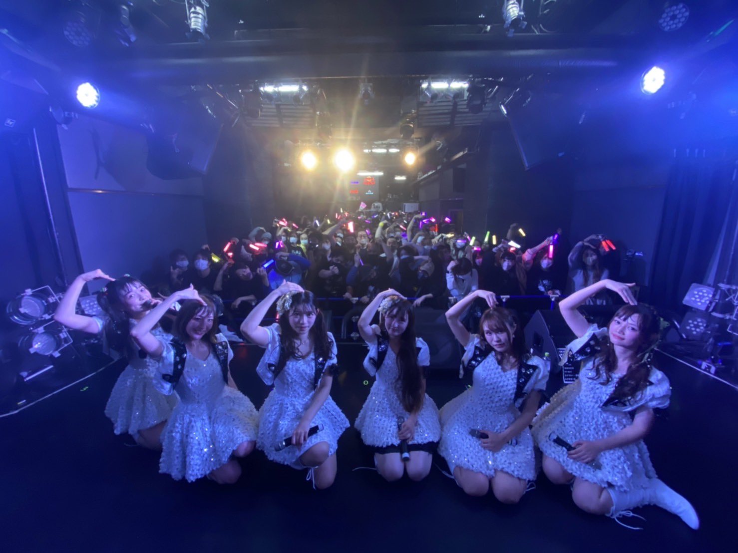 一ノ瀬杏樹 メッセージ チェキ アイドル READY TO KISS 俺のCS