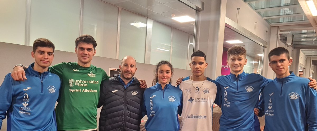 Control Autonómico  <a href="/puenteromanillo/">clubpuenteromanillos</a> 
✅️1500m
Carla Jiménez 4.31.65 mínima🇪🇦 sub20 y mmp
✅️800m 
Juan Lucas 1.54.15 mínima🇪🇦 sub20
Guzmán Caballero 1.54.36
Ryan Barcala 1.54.55 mínima🇪🇦 sub18 y mmp
Iván Gutiérrez 2.08.05 mmp
✅️400m
Ruben Martín 51.59
Guzmán Caballero 52.46