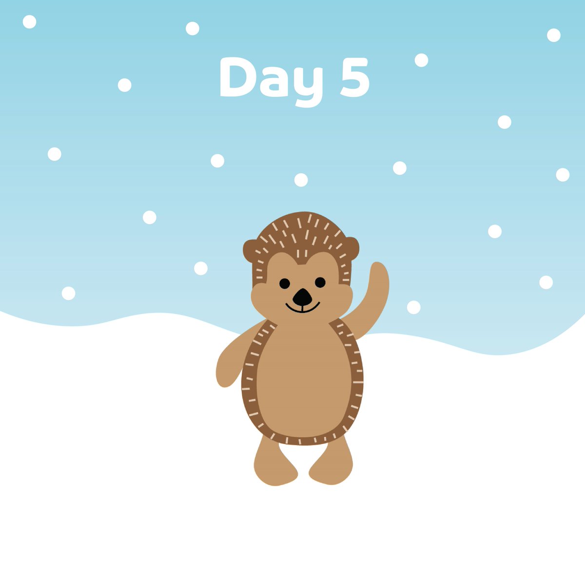Day 5 of our Christmas countdown, answer today’s riddle! 🎄🦔
I drop from the sky and I’m much more beautiful than rain. There are no two pieces of me that’ll ever look the same. What am I? <a href="/weareoneren/">OneRen</a> <a href="/RenCouncil/">RenCouncil</a>