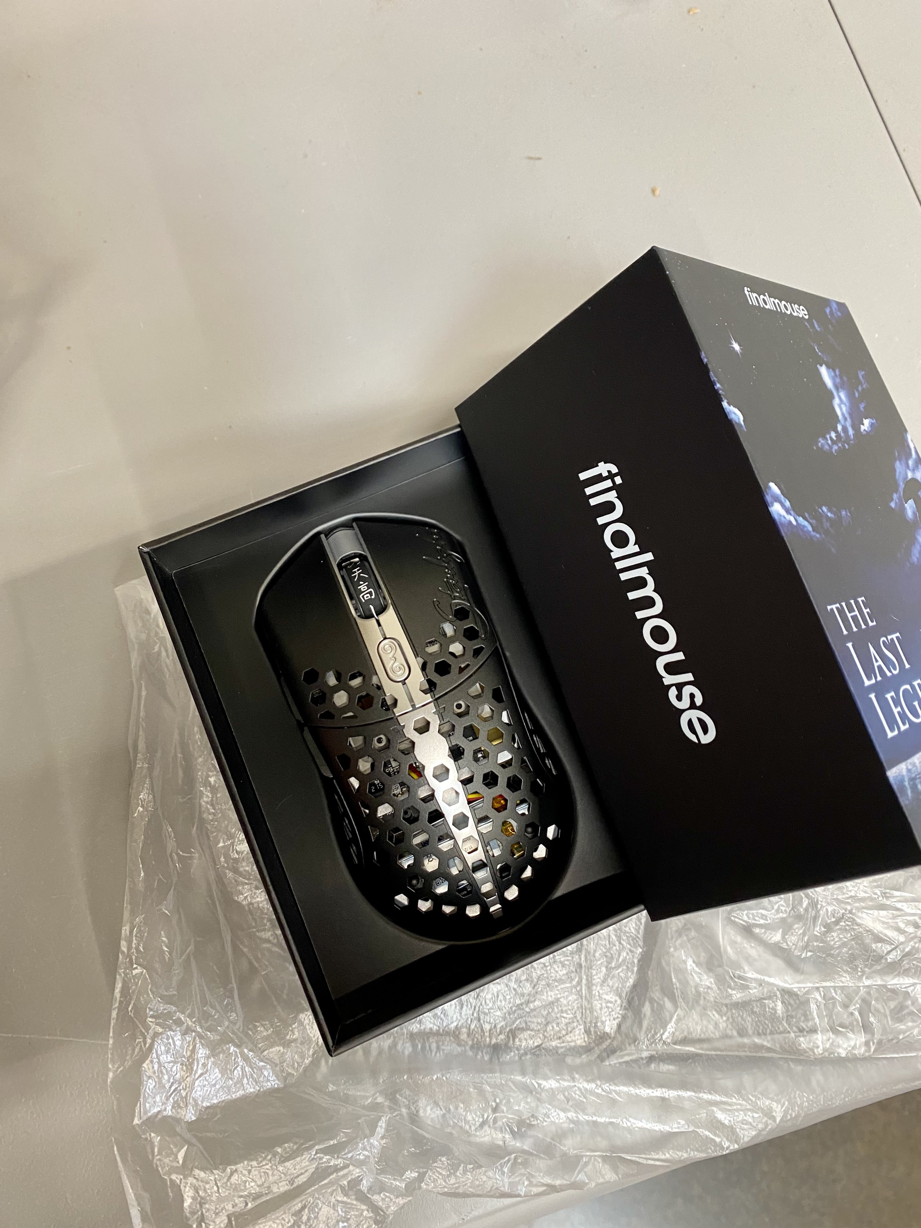 Finalmouse on X: Finalmouse on X: