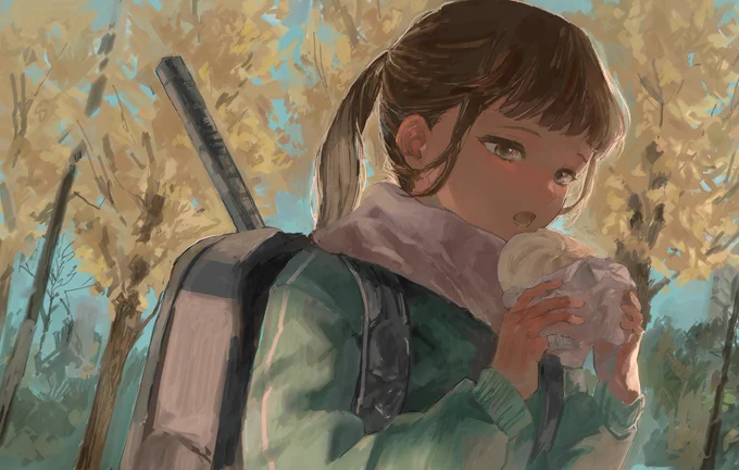 帰り道 