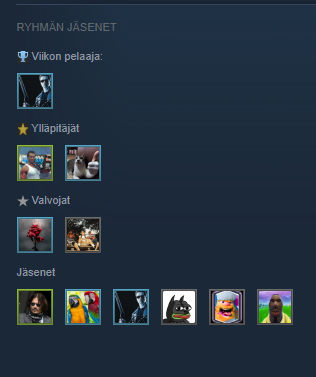 jepenremmi's tweet photo. Happy December everyone! Team player of the week is #Turocs ! This incredible talent made everyone ranks go down. Some of team player had flying eagle in their ranks and now they have one AK47 or just stars in it. DM us if u want this one man boost service in your games. #remmi https://t.co/DFLop0KWqz