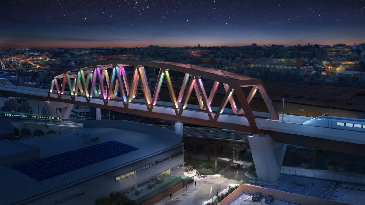 HS2 Ltd tweet media