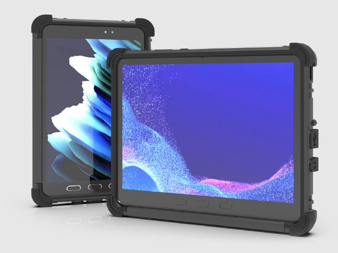 MobileWorxs's tweet image. MobileDemand continues to expand the popular rugged xCase portfolio with the launch of the productivity enhancing, feature rich xCase for the Samsung Galaxy Tab Active device series.
Learn more at buff.ly/3BLBNGu
#samsung #galaxy #tabactive #tabactivepro #android
