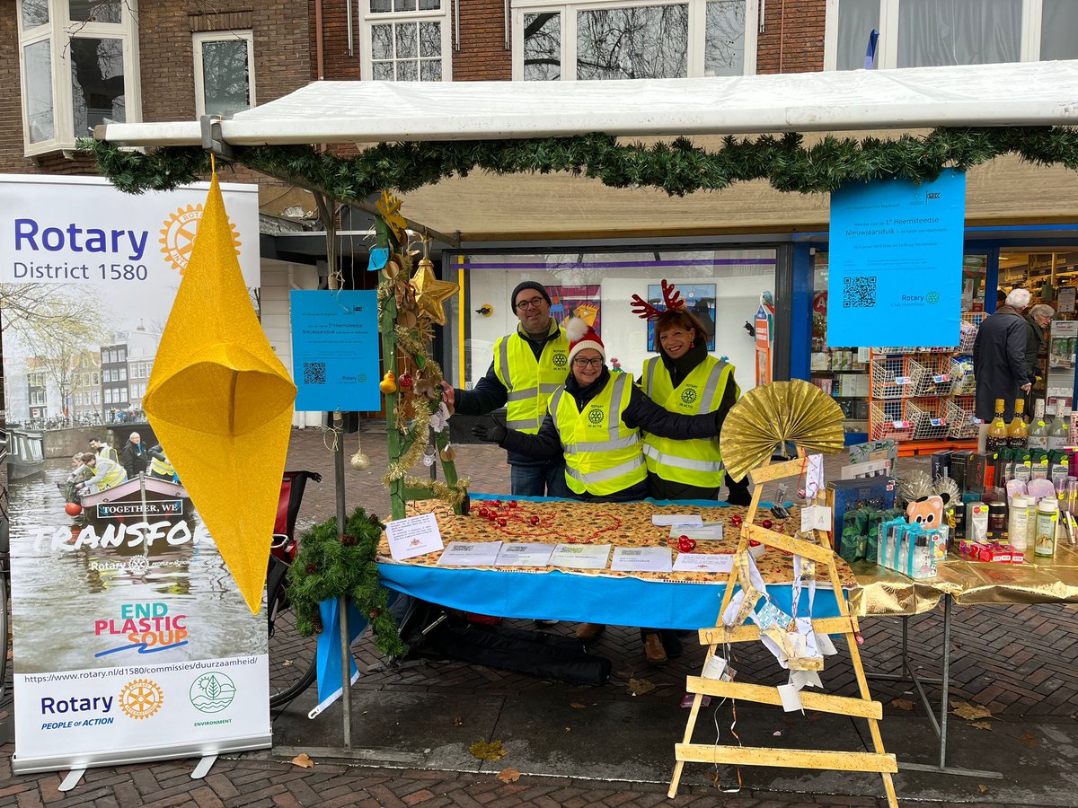 Rotaryclub Heemstede tweet media