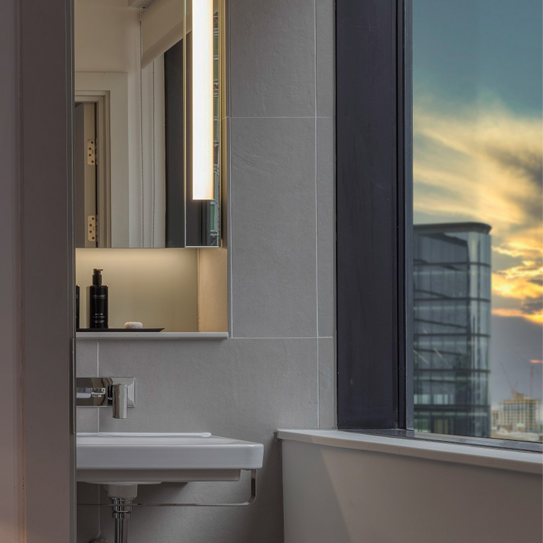 A Sunday reset with a view💫 ⛅️