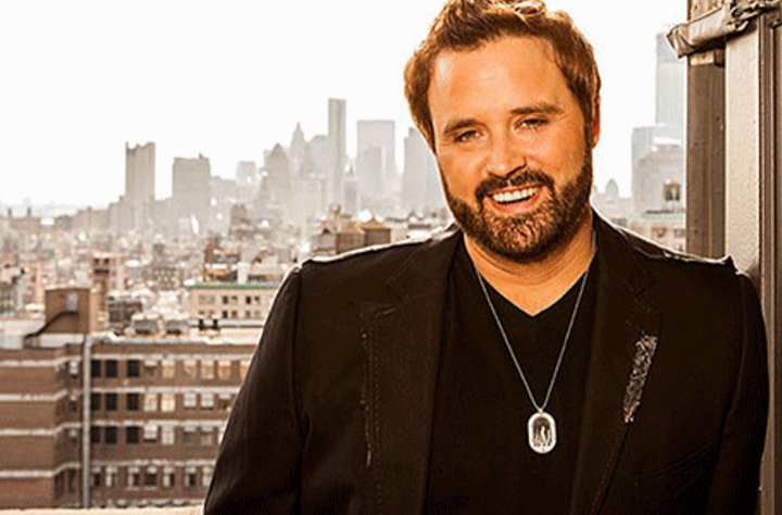Happy 47th birthday
Randy Houser 