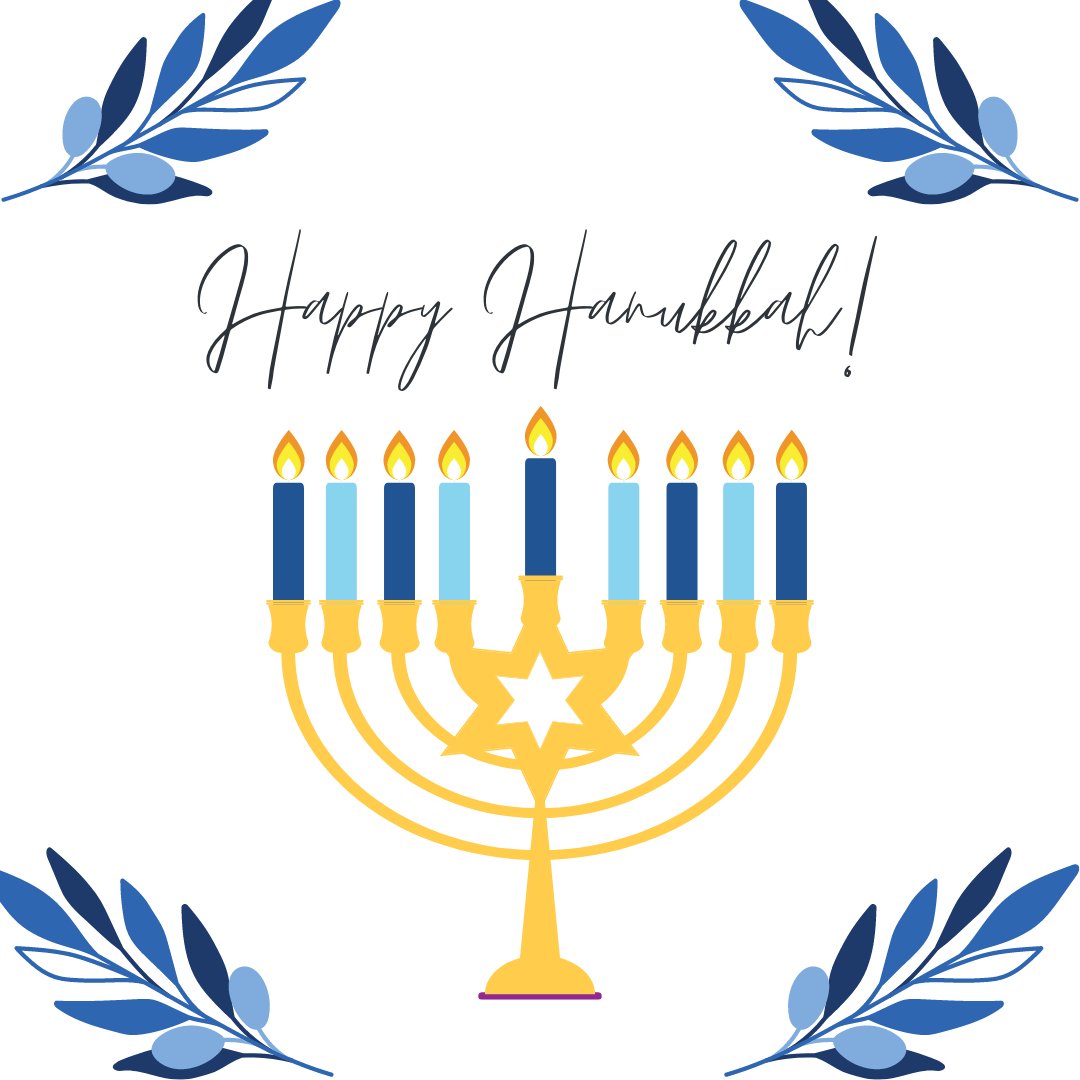 MBHSettlement's tweet photo. The MBH family wishes you a happy Hanukkah! #Hanukkah https://t.co/hNthtvwyMd