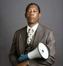 "If you don't succeed in life, I don't want you to blame your parents. I don't want you to blame the white man. I want you to blame yourselves. The responsibility is yours"

Joe Clark Principal of Eastside High School (from the movie Lean on Me)