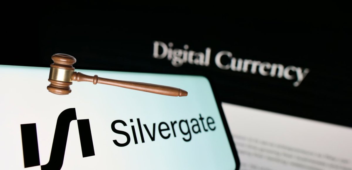 ReFiDailyNews's tweet photo. Crypto Bank Silvergate Hit With Class Action Lawsuit Over FTX, Alameda Dealings
https://t.co/tPESY8Mxuv
#cryptobank #FTX #SBF #Alameda #web3 #crypto #web3news #blockchainds https://t.co/OUjOBZTogK