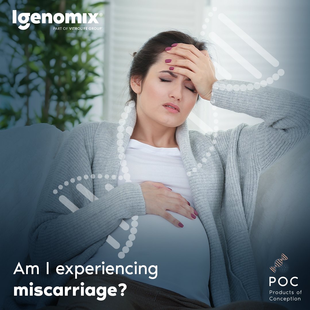 IgenomixME's tweet photo. They felt that their wish of successful IVF finally came true 🎈till that moment when Lucy had a sudden bleeding in the 6th week after the transplantation. ​
 the doctor to examined the fetus. she was amazed that the baby's heart is still beating.​
Have you had something similar? https://t.co/WhzYCCXzA0