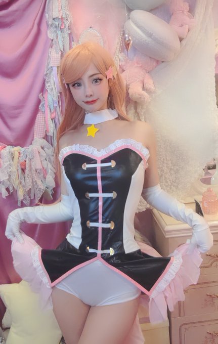 Twitterのコスプレ画像6