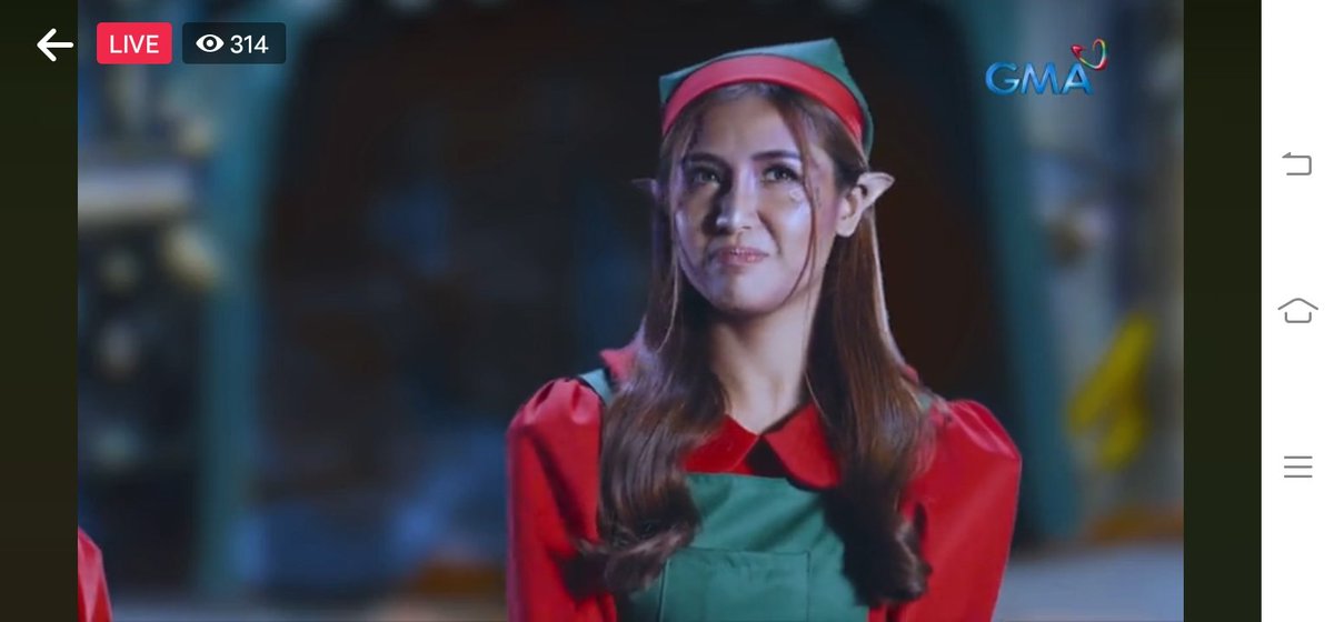 JaneMercader7's tweet photo. Cute cute mo talaga ate🤩
#DKNLKAllByMyElf
@sanya_lopez https://t.co/pd2kpauUCG