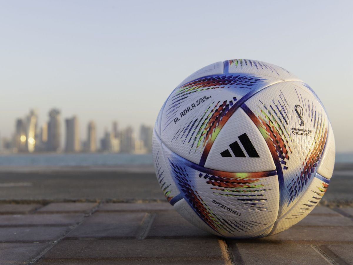 DanikRM_'s tweet photo. 🚨Vamos a sortear el balón del mundial de Qatar 2022 entre todos los que den RT y sigan a @FootballStoreHD y a mi.

El ganador saldrá cuando finalice el partido 🍀 https://t.co/kAYF7TpdsD