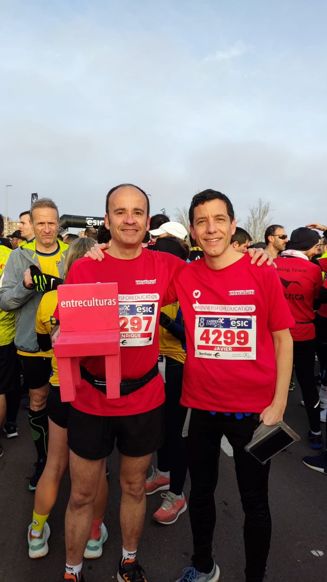 Entreculturas Aragón tweet media