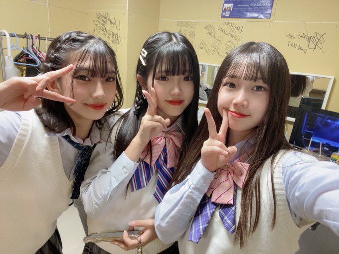 Twitterのコスプレ画像2