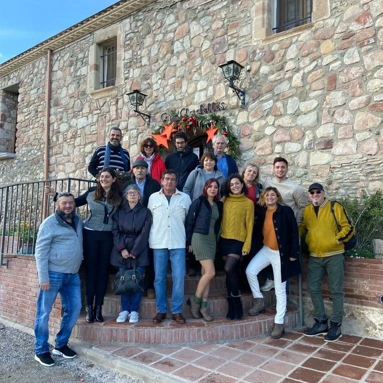L'equip del Pasqualet us desitjem BON NADAL! 🎄🎁⭐

#campingelpasqualet #elpasqualet #nadal #nadal2022 #finaldany #festesnadalenques #teampasqualet #somfamilia