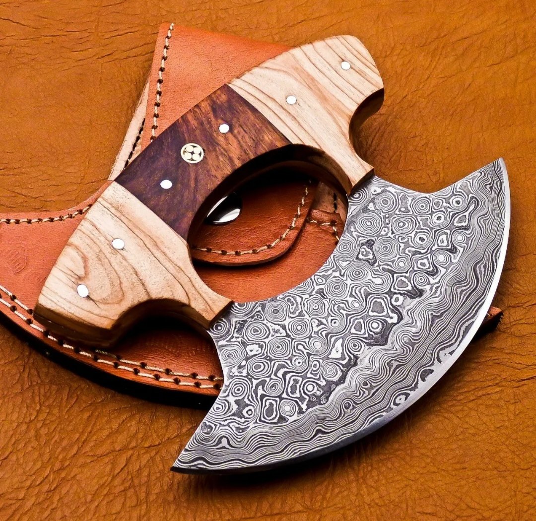 OScreaterz's tweet photo. Handmade Damascus Chef Kitchen Ulu Knife Making Custom 100% Handmade Damascus.                
WhatsApp: 03126585730                                                           #knife #forge #Steve #knifeshop #dailylook #outdoors #knifemaker #knifecollection #knifesalesdaily. https://t.co/wM2AznEYIF
