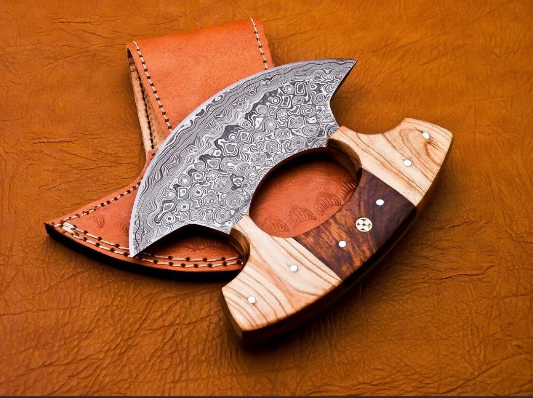 OScreaterz's tweet photo. Handmade Damascus Chef Kitchen Ulu Knife Making Custom 100% Handmade Damascus.                
WhatsApp: 03126585730                                                           #knife #forge #Steve #knifeshop #dailylook #outdoors #knifemaker #knifecollection #knifesalesdaily. https://t.co/wM2AznEYIF