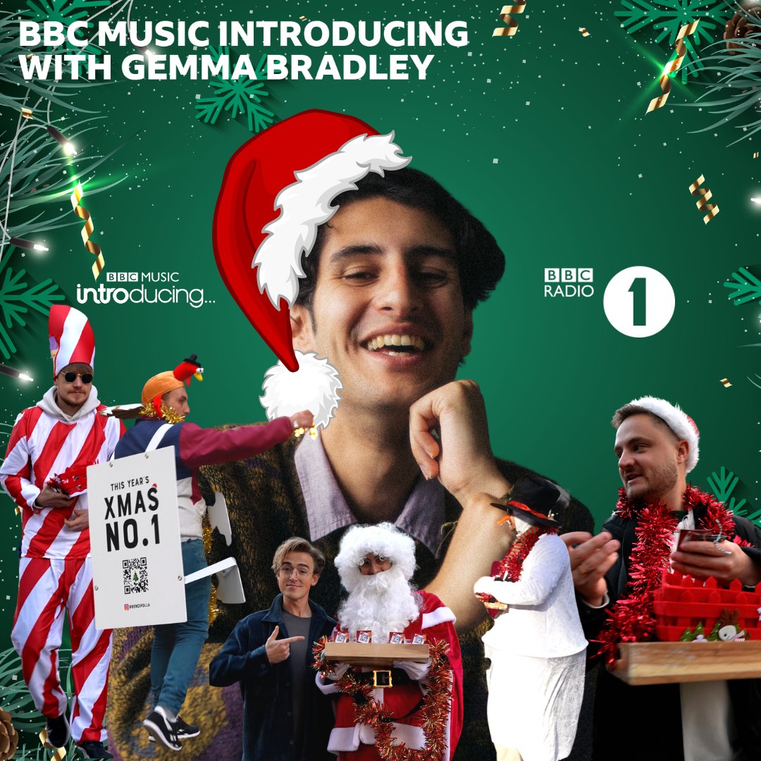 We're on Radio One TONIGHT! - mailchi.mp/e1ba2d48c5a8/r… #bbcradioone #gemmabradley #bbcintroducing