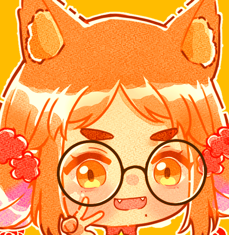 foxtarel's tweet photo. went out to buy snaccs and now im ready to #PartyInSpace for @rinthespacebun's bday countdown strim 🦊🎉 https://t.co/PxPOYmlhow