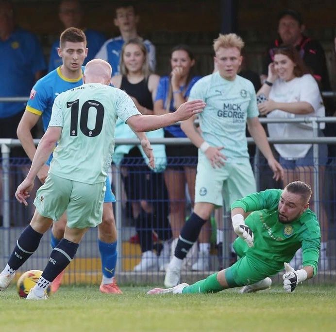 Keepz GK tweet media