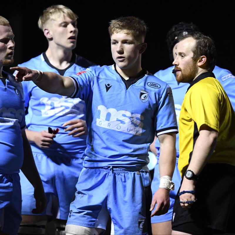 Cardiff_Rugby's tweet photo. 📰 Full team news for tomorrow's @Cardiff_Pathway U18 clash as Harry Beddall returns to captain the side in the first home game of the campaign

Entry for age grade games at CAP are included in 22/23 Season Memberships! Warm up for the festive derbies by supporting the next gen!