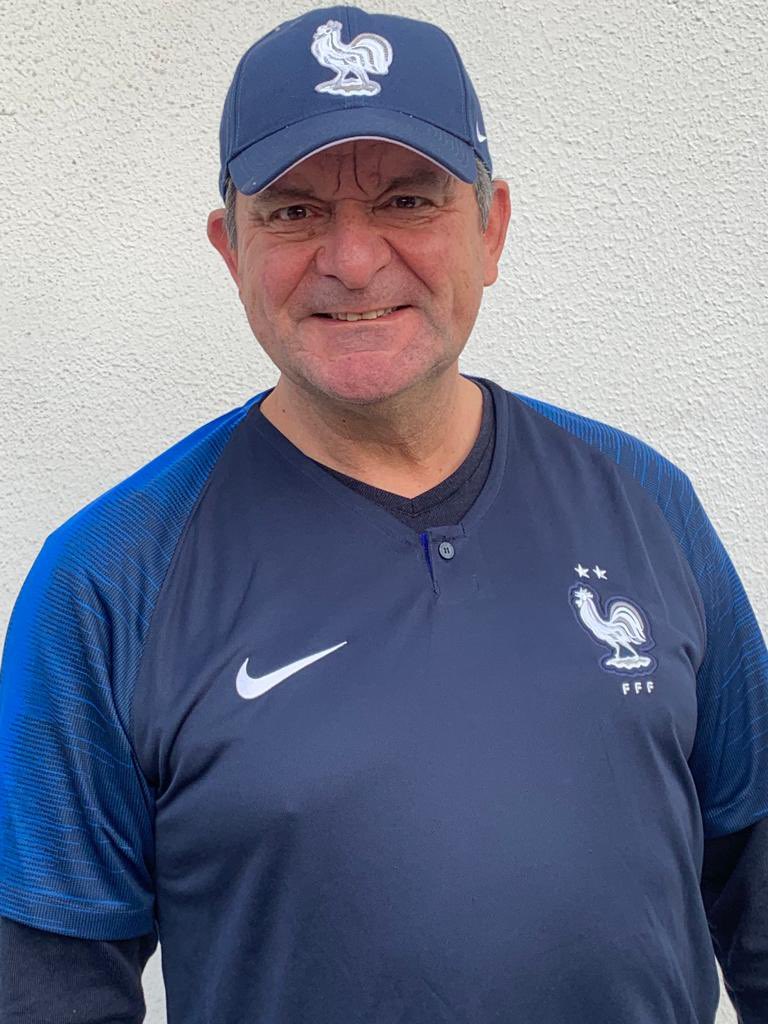 Allez les Bleus, allez France !