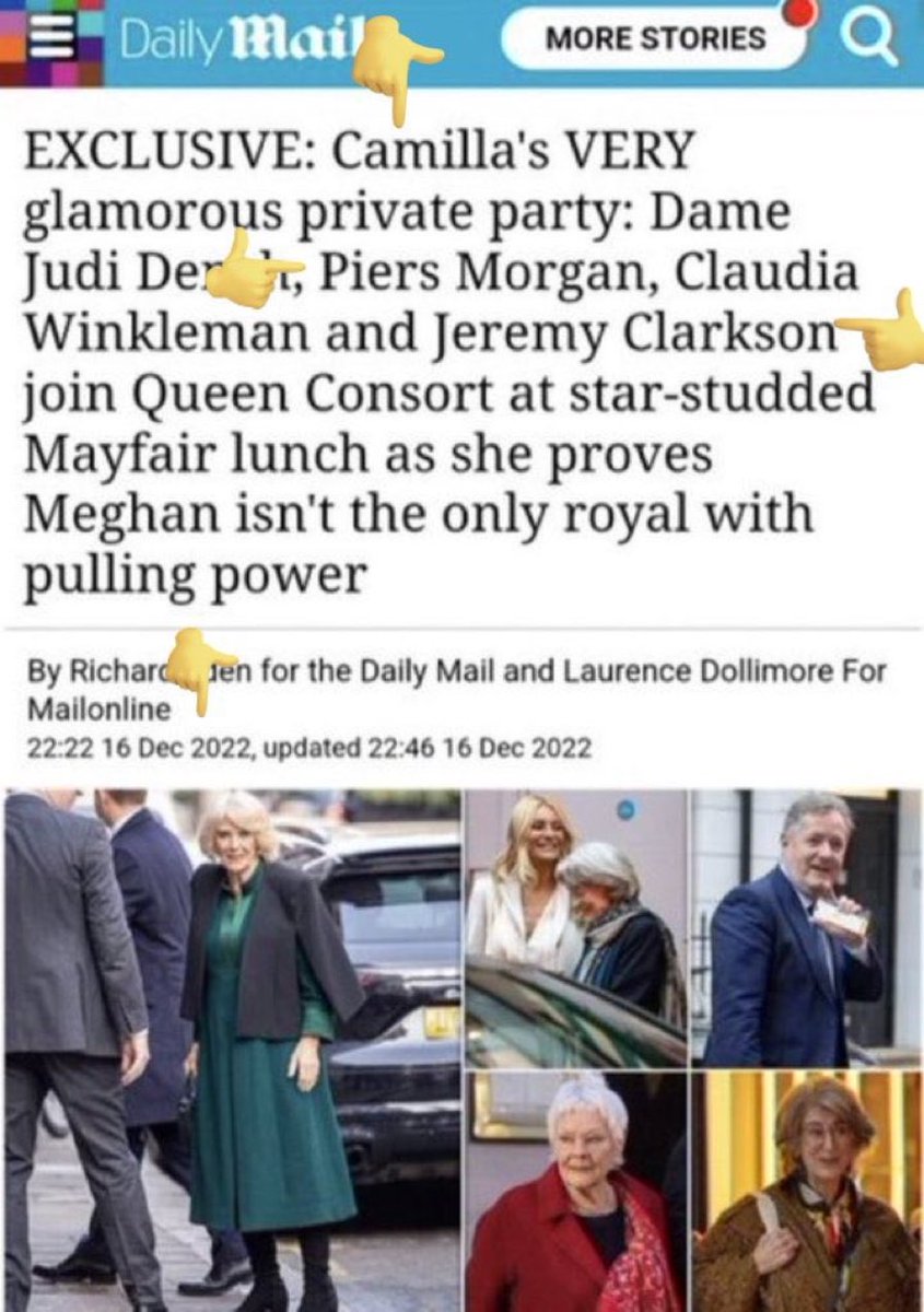 The invisible contrat is real!! The Sussexes gave telling the truth all this time!!                                                              #QueenofBullies                                           #16DaysOfActivism