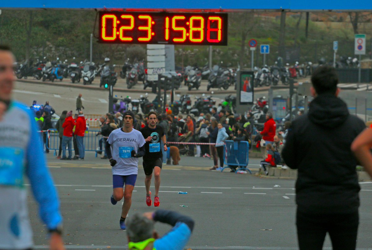 IBERAVAL's tweet photo. Hoy una buena representación de Iberaval nos hemos dado cita en la mayor Carrera de Empresas de España, en Madrid, organizada por @elmundoes
Hay fenómenos en la plantilla, pero se trataba de participar, corriendo, andando... 🏃🚶♂️🚶♀️ Juntos somos más fuertes. 🏆#CompromisoIberaval https://t.co/6Z5AfrLxzF