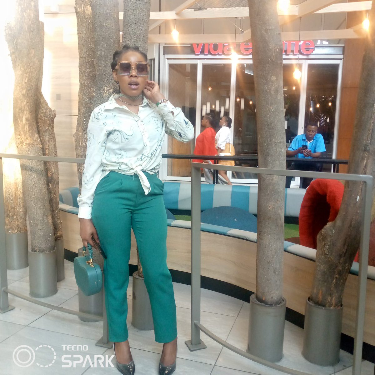 DabaPretty's tweet image. This is me on the 16th of December it was lit no complaints