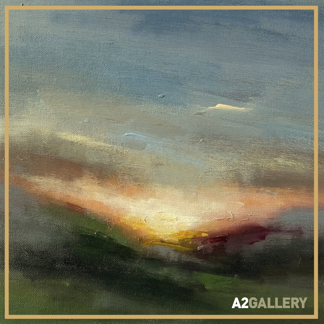 A2Gallery's tweet photo. #abstractlandscapes #landscapepainter #dramaticsky #dramaticskies #contemporaryart #impressionistlandscape #paintingoncanvas #emergingartist #impressionism #maryburtenshaw #sunsetsky #artforinteriors #interiordesign #britishartist #landscapeartist #instaart #abstractexpressionist https://t.co/JOIa7sge8j