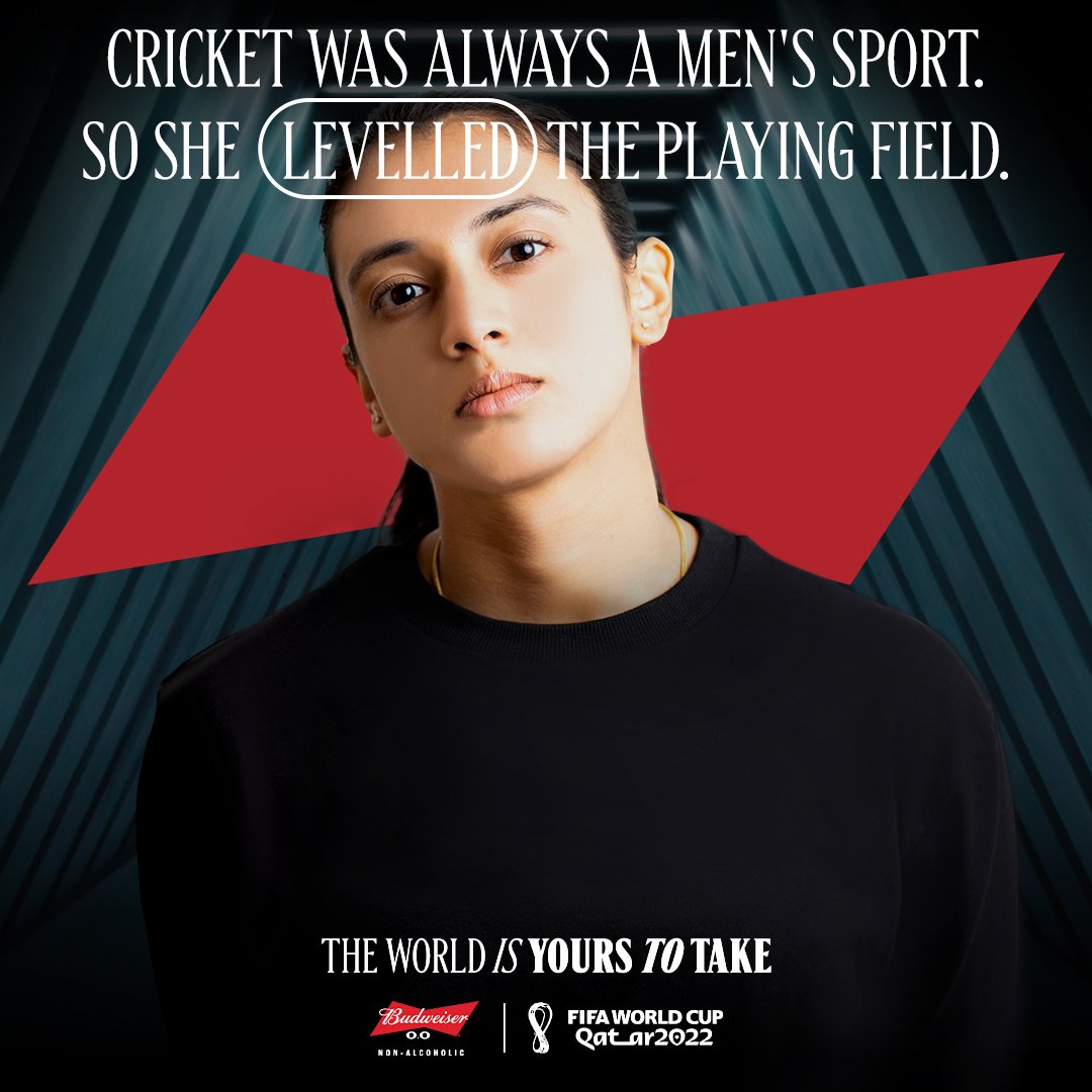 Smriti Mandhana tweet media