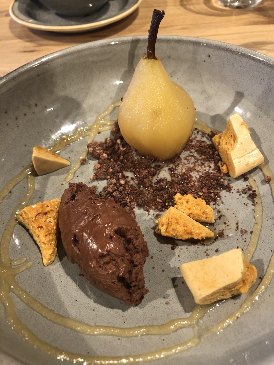 #chestnutchatter The most delicious lunch yesterday at The Carpenters Arms in Gt Wilbraham including the yummiest pudding I have had in ages....