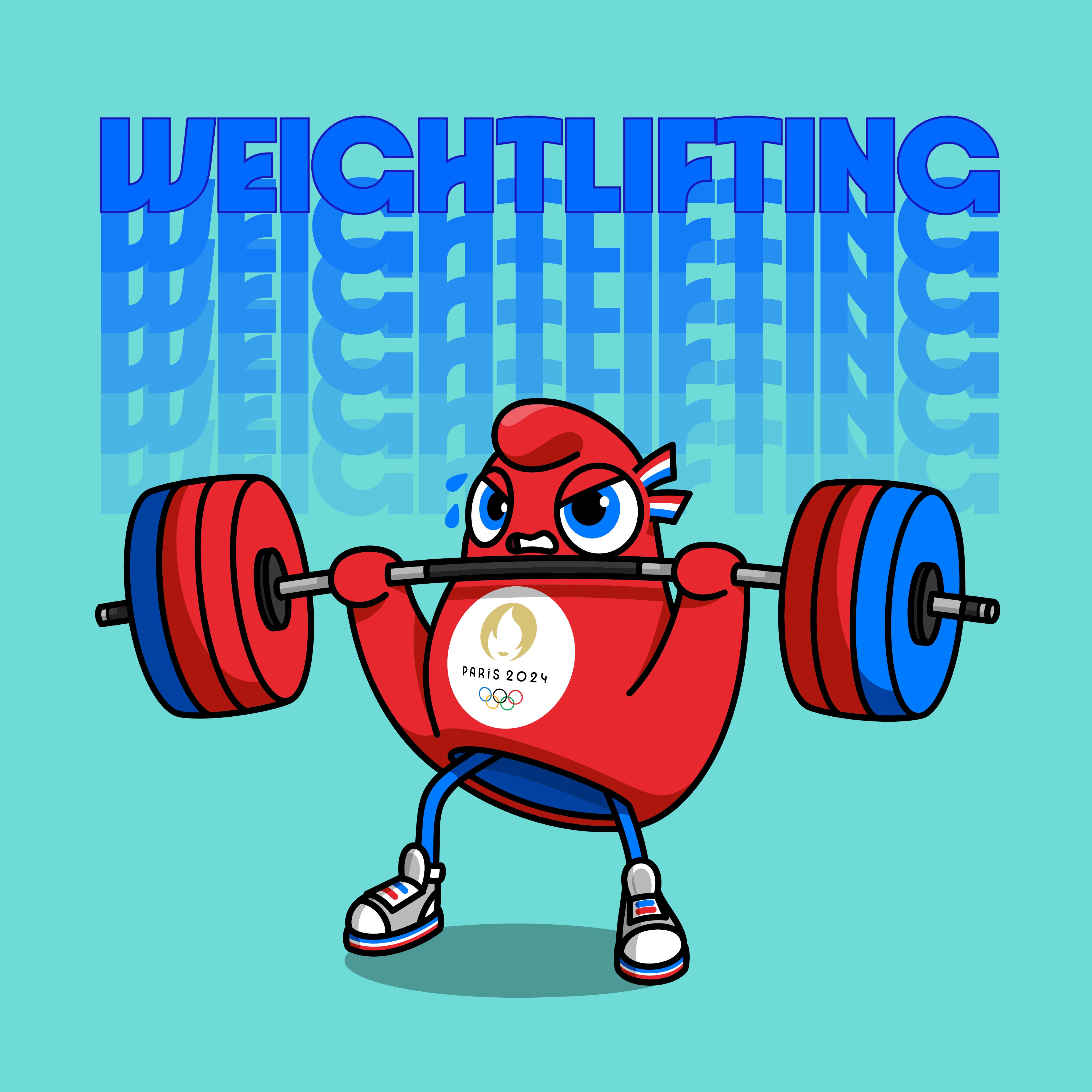The Olympic Games on Twitter "Paris2024 This is definitely