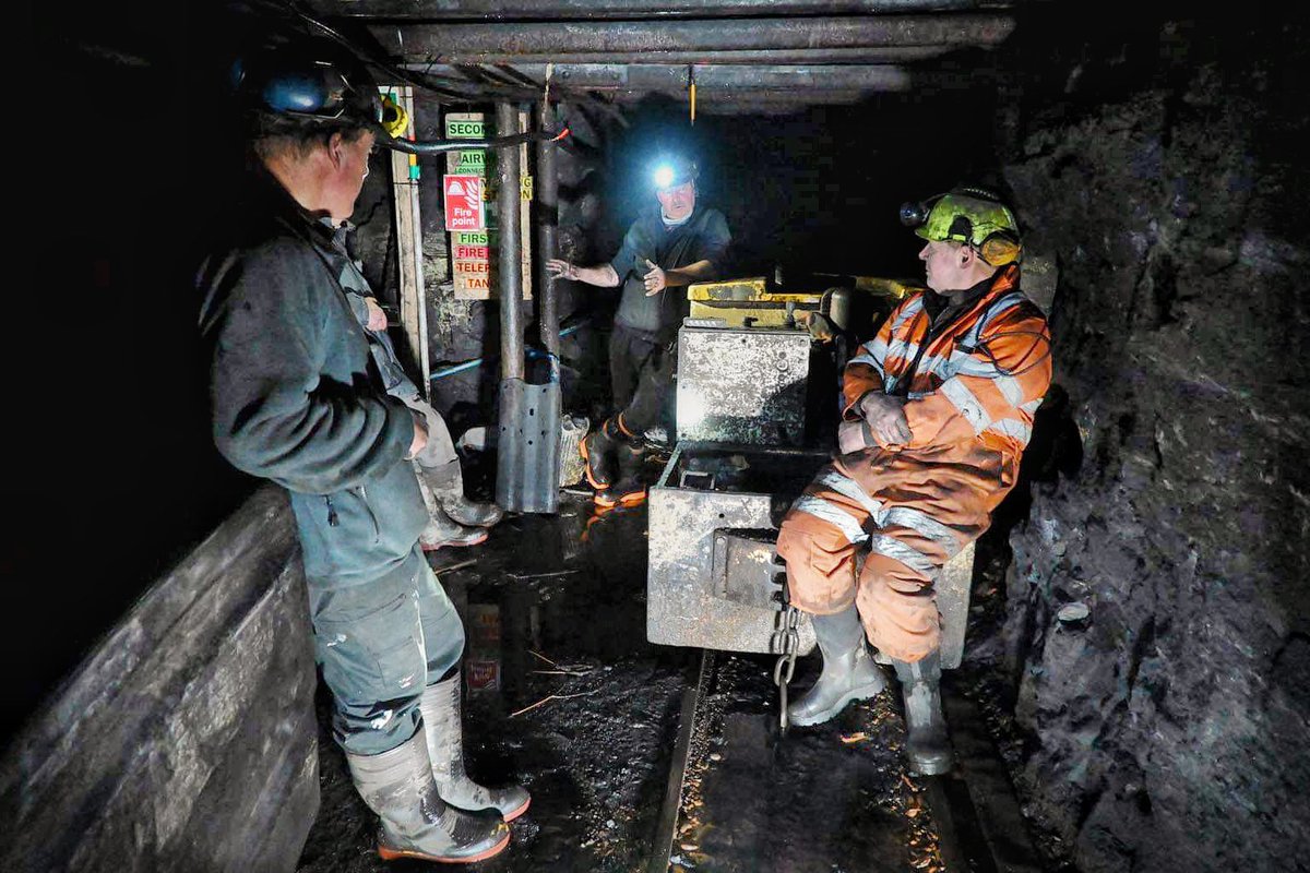 The Last Pit (@pitlast) on Twitter photo The old team. From left to right Jez Cooper, on his second stint, Clive Seal, back for another look at his old stamping ground, and Kevin Shepherd, manager and owner of Ayle Colliery, #TheLastPit The old team. From left to right Jez Cooper, on his second stint, Clive Seal, back for another look at his old stamping ground, and Kevin Shepherd, manager and owner of Ayle Colliery, #TheLastPit