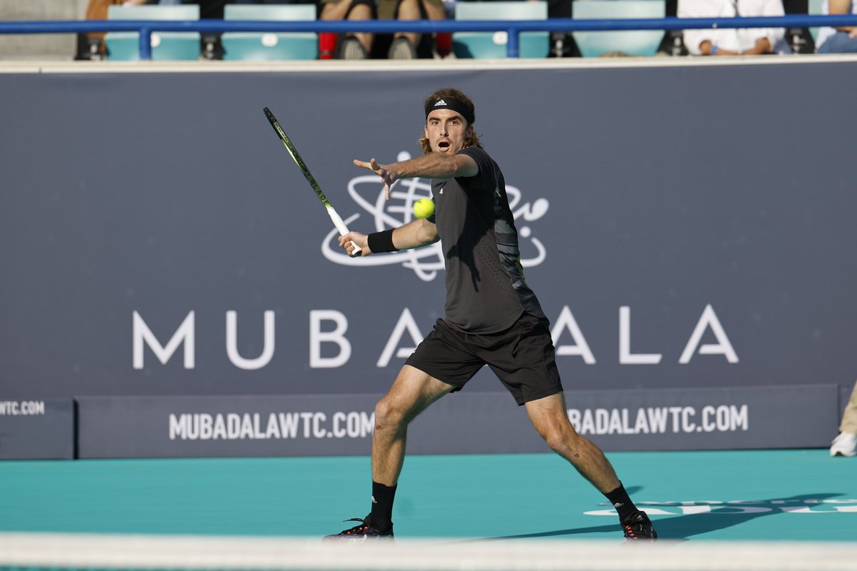 First set ✅ Stefanos is takes the first set 6-2. #MWTC #ThisIsMWTC