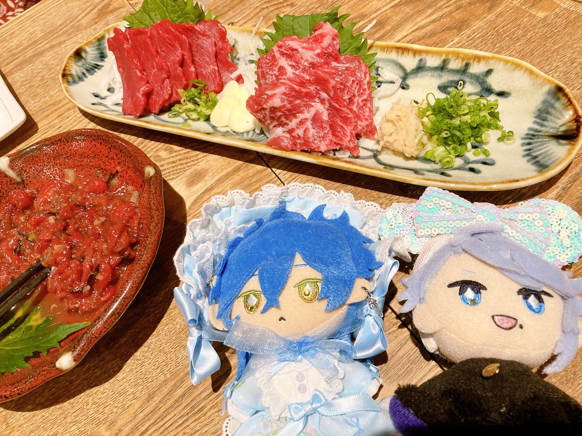 food blue hair mole tongue out tongue blue eyes food focus  illustration images