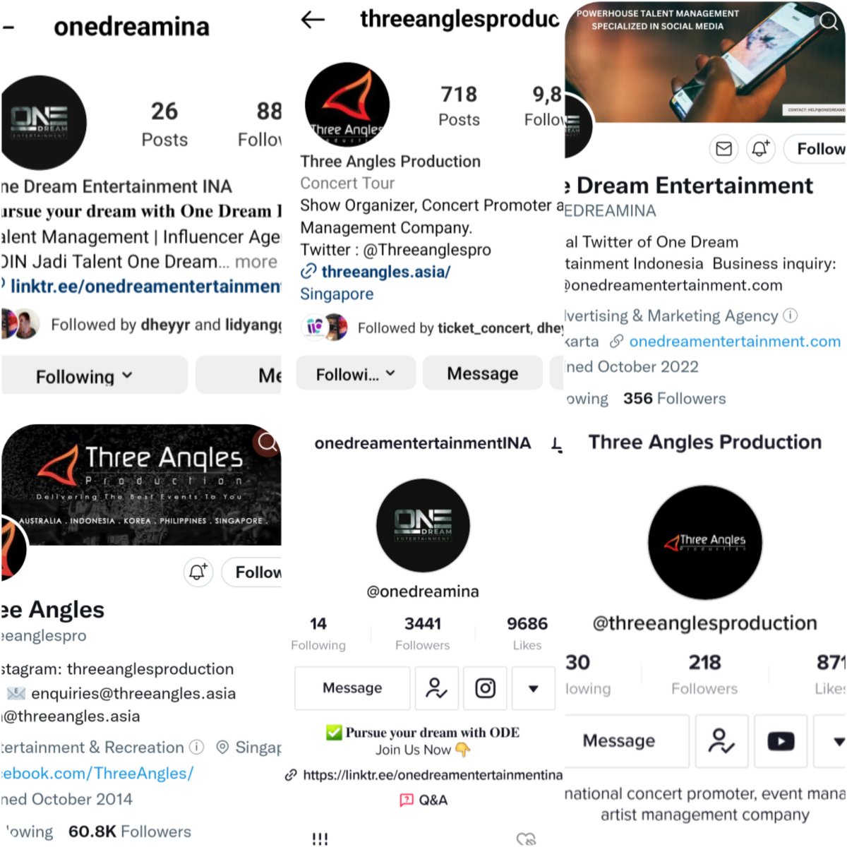 <a href="/ONEDREAMINA/">One Dream Entertainment</a> Bismillah mau mencoba keberuntungan disini.

Semoga aja mimin nya ngelirik tweet ini yaa biar aku bisa ketemu mas dojoon🙏🙏.
Terima kasih onedreamina untuk giveaway nya💕💕💕
#OneDreamINA
#HealTogetherinJakarta