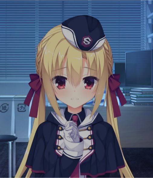 在原七海 在原七海 | アリスグリント