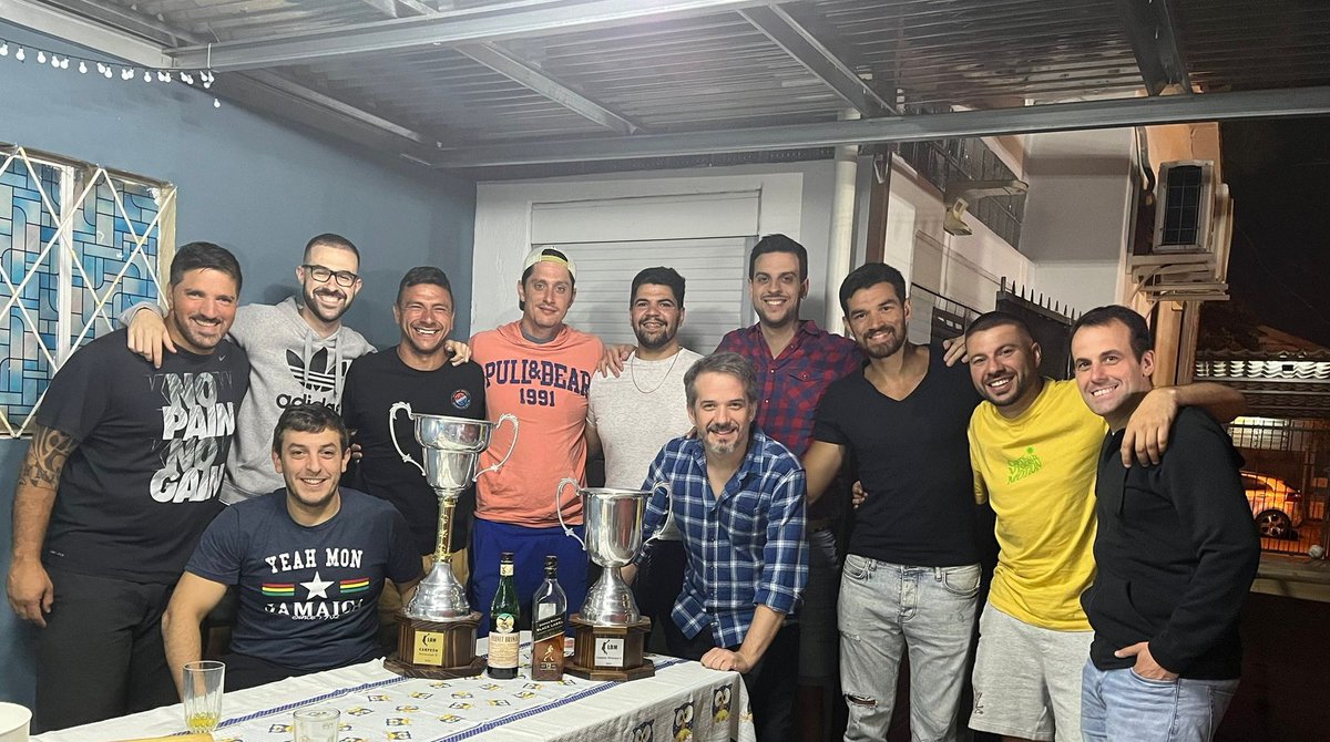 El UC es campeón otra vez!!! 🥇🏆🏆⛹🏽🏀