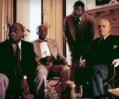 4MomentOfTheSun's tweet image. Dr. John Henrik Clarke, Dr. Yosef Ben Jochannan, Baba Chancellor Williams, &amp;amp; Dr.John Glover Jackson. 
There teachings has changed my life! Physically, Mentally &amp;amp; Spiritually