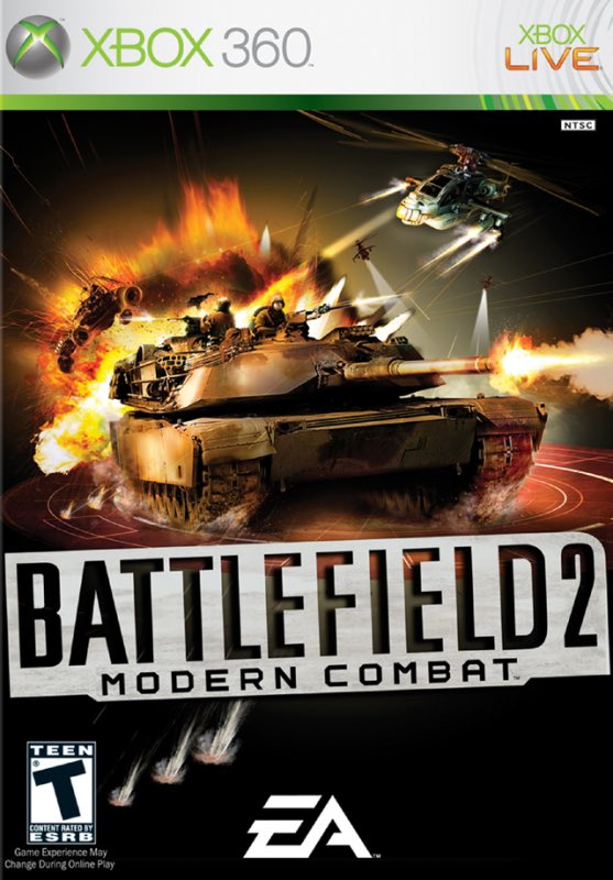 ChaosDesignsINC's tweet photo. @100Thieves The best @Battlefield game ever! #BF2MC https://t.co/0ETabQQNHd