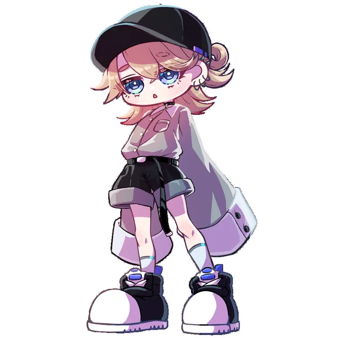 #いいねした人は私のアイコンを自分の絵柄で描く是非お願いします泣いて喜びます… 