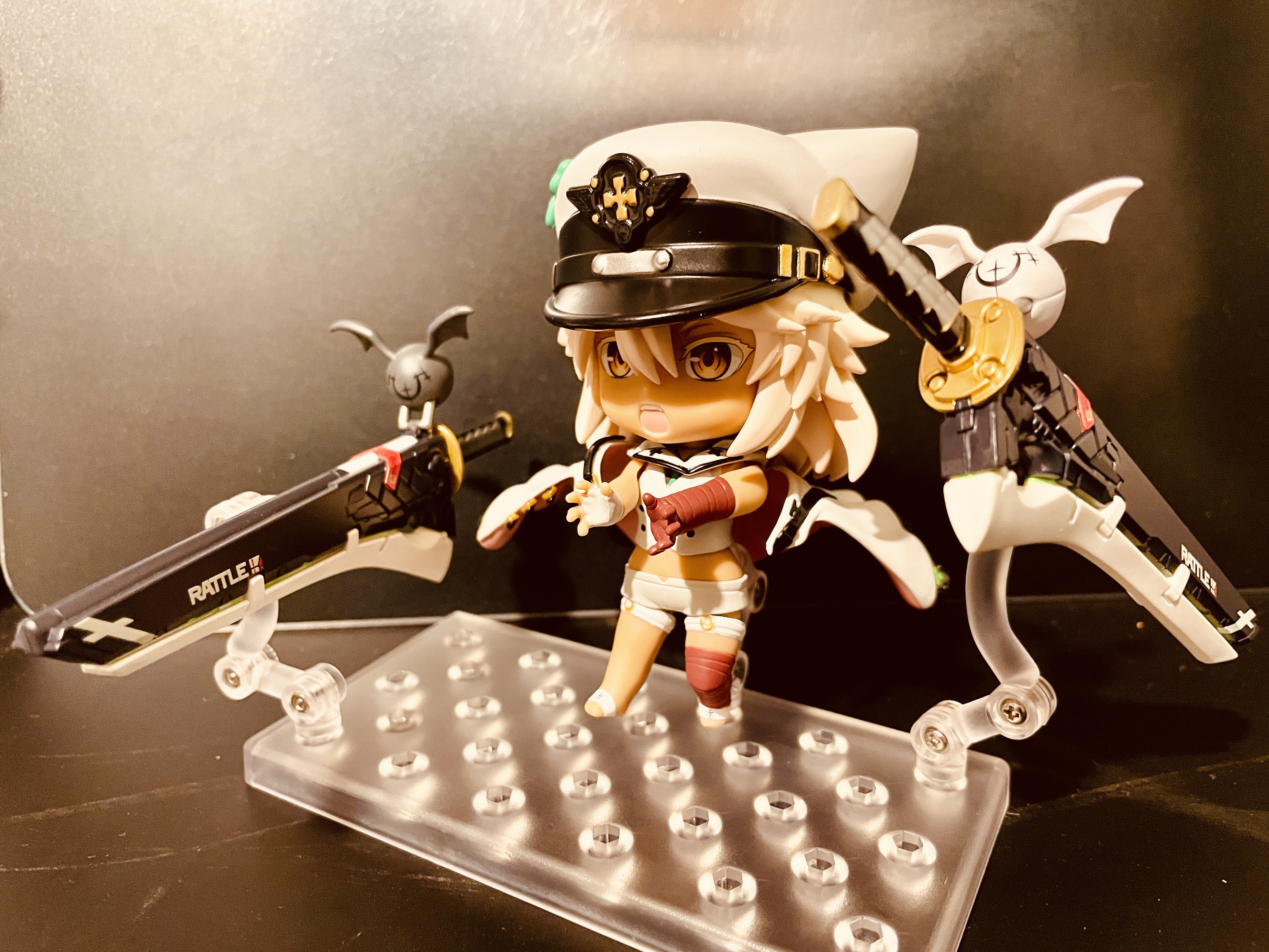 ねんどろいど ラムレザル=ヴァレンタイン