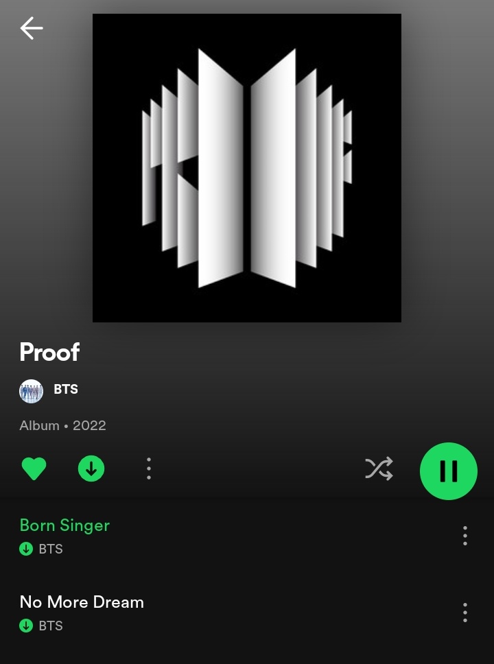 myglosshy's tweet image. —Por PRIMERA vez desde la creación del chart, BTS dejó el TOP10 de la lista de los artistas más escuchados diariamente ahora se posiciona en el puesto #11. Se les dijo muchas veces que si NO somos constante con el stream en épocas navideñas BTS saldría de la lista (+)