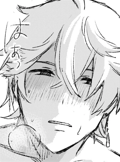 本当にタル公しか描いてない推しはディルックなのに… 