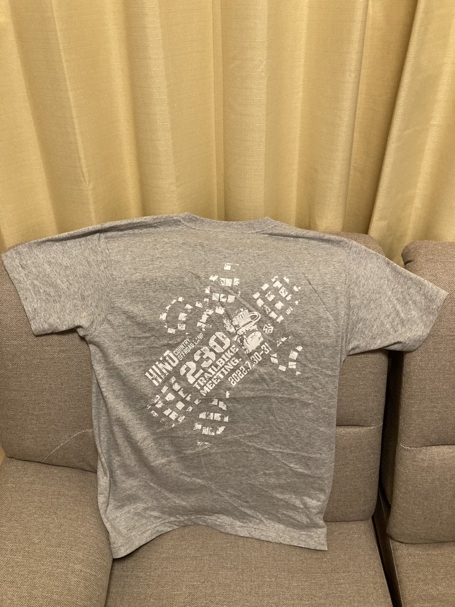 BuonaBuonaPizza's tweet photo. オフロードパーク白井で開催したSLORIDEに参加。
坂手前でのしっかりとした加速の仕方や坂を利用したターンなど学びながら白井を走り回りました。
久々のバイク楽しかったです😁
イベントが少ない時期に学んだことしっかりジミ練します💪
あとTシャツプレゼントもありがとうございます😊
#SLORIDE https://t.co/rAUsf7WeoX