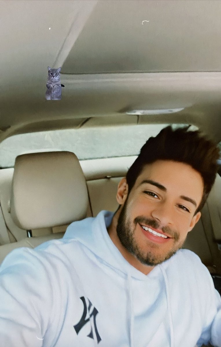 Evet sen bir kedisin 😻😻
#BatuhanKaracakaya