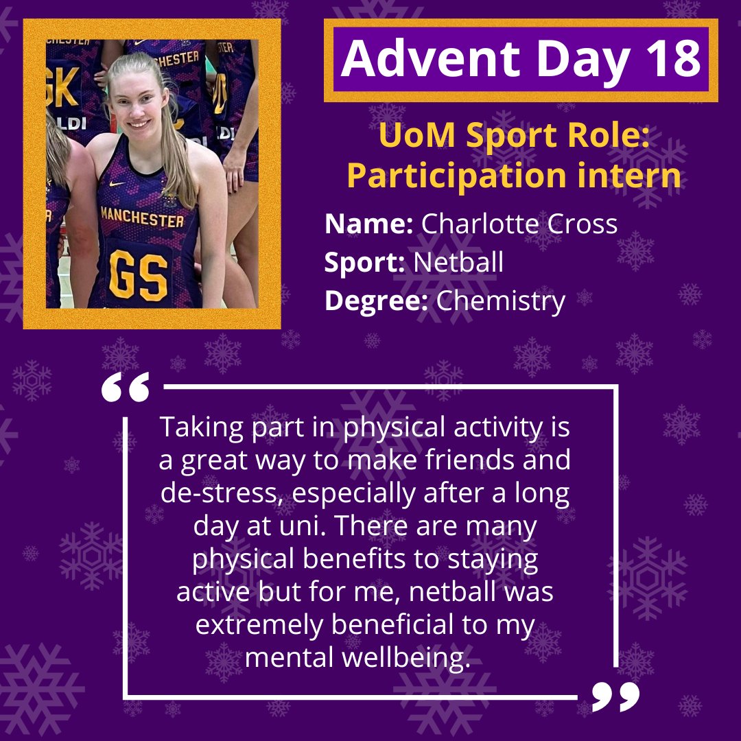 UoM Sport tweet media